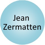 Rond bleu Jean Zermatten
