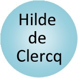 Rond bleu_Hilde